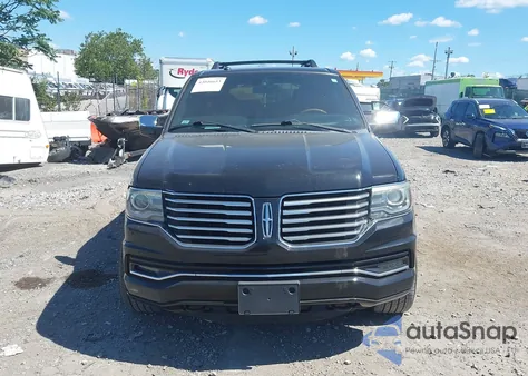 2017 Lincoln Navigator Reserve z USA, uszkodzony, nr VIN 5LMJJ2LT3HEL03557